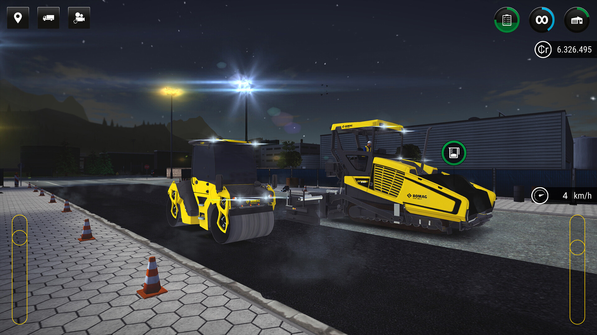 Construction Simulator 3 - Pocket Edition screenshot #9