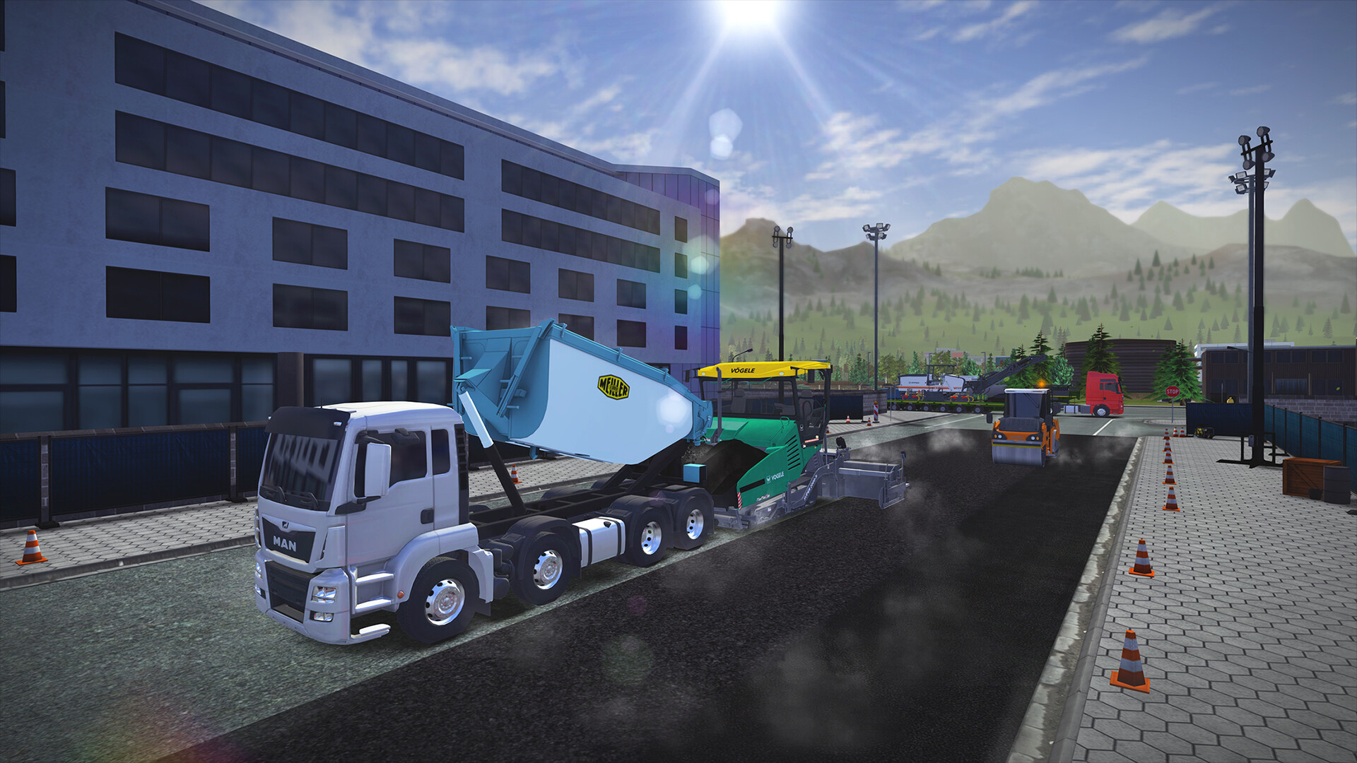 Construction Simulator 3 - Pocket Edition screenshot #10