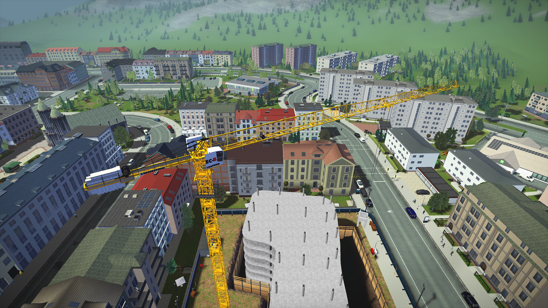 Construction Simulator 3 - Pocket Edition screenshot #8