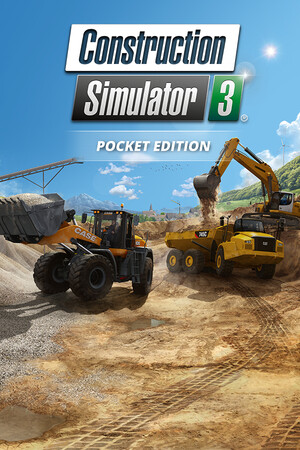 Construction Simulator 3 - Pocket Edition cover art