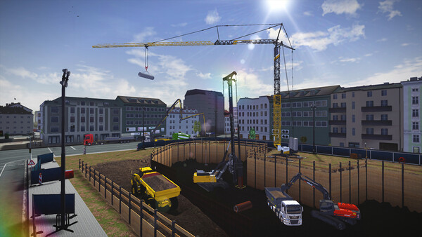 Construction Simulator 3 - Pocket Edition