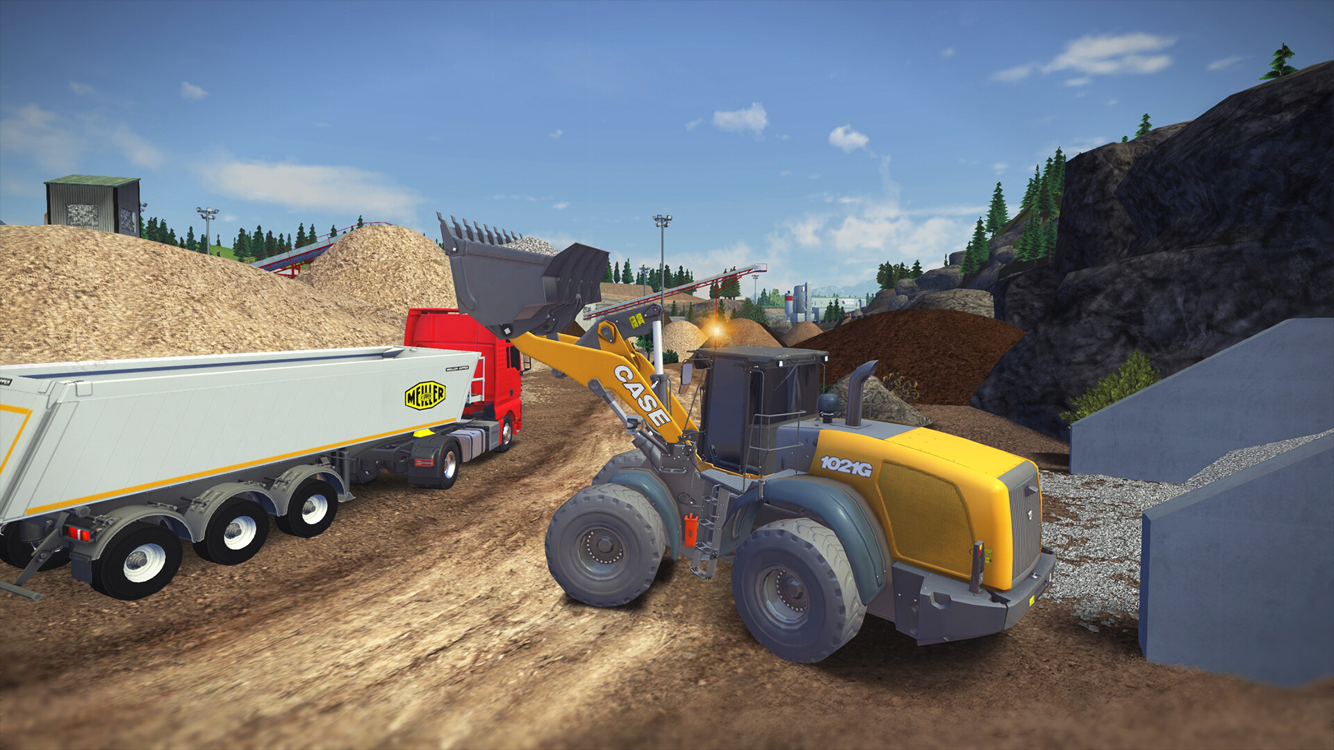 Construction Simulator 3 - Pocket Edition screenshot #7