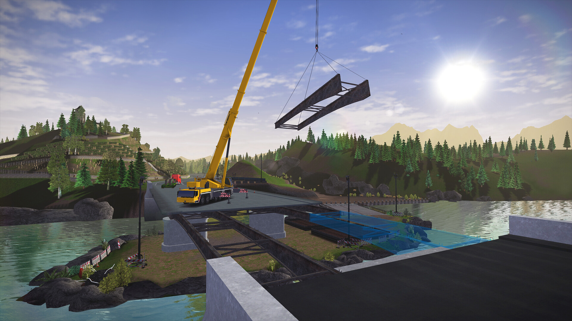 Construction Simulator 3 - Pocket Edition Featured Screenshot #1