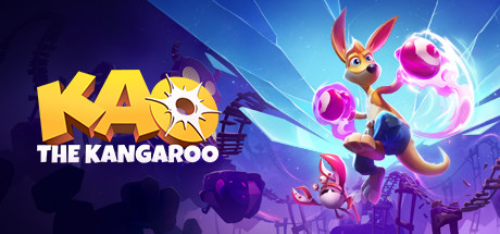 Kao the Kangaroo cover image
