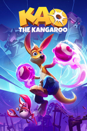 Cover art of Kao the Kangaroo