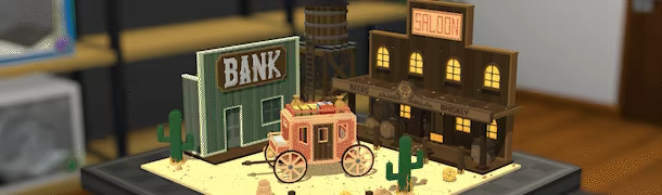 Diorama Builder video 3