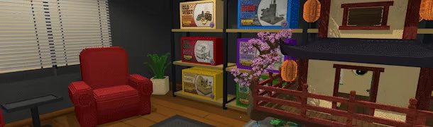 Diorama Builder video 7
