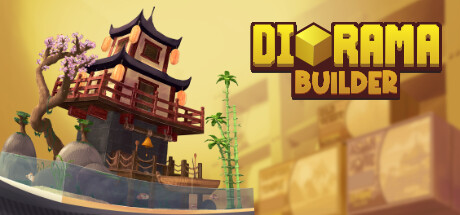 Diorama Builder Cover Image