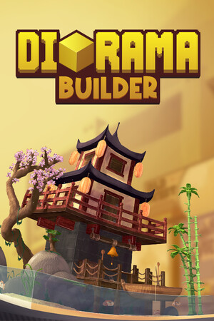 Cover art of Diorama Builder