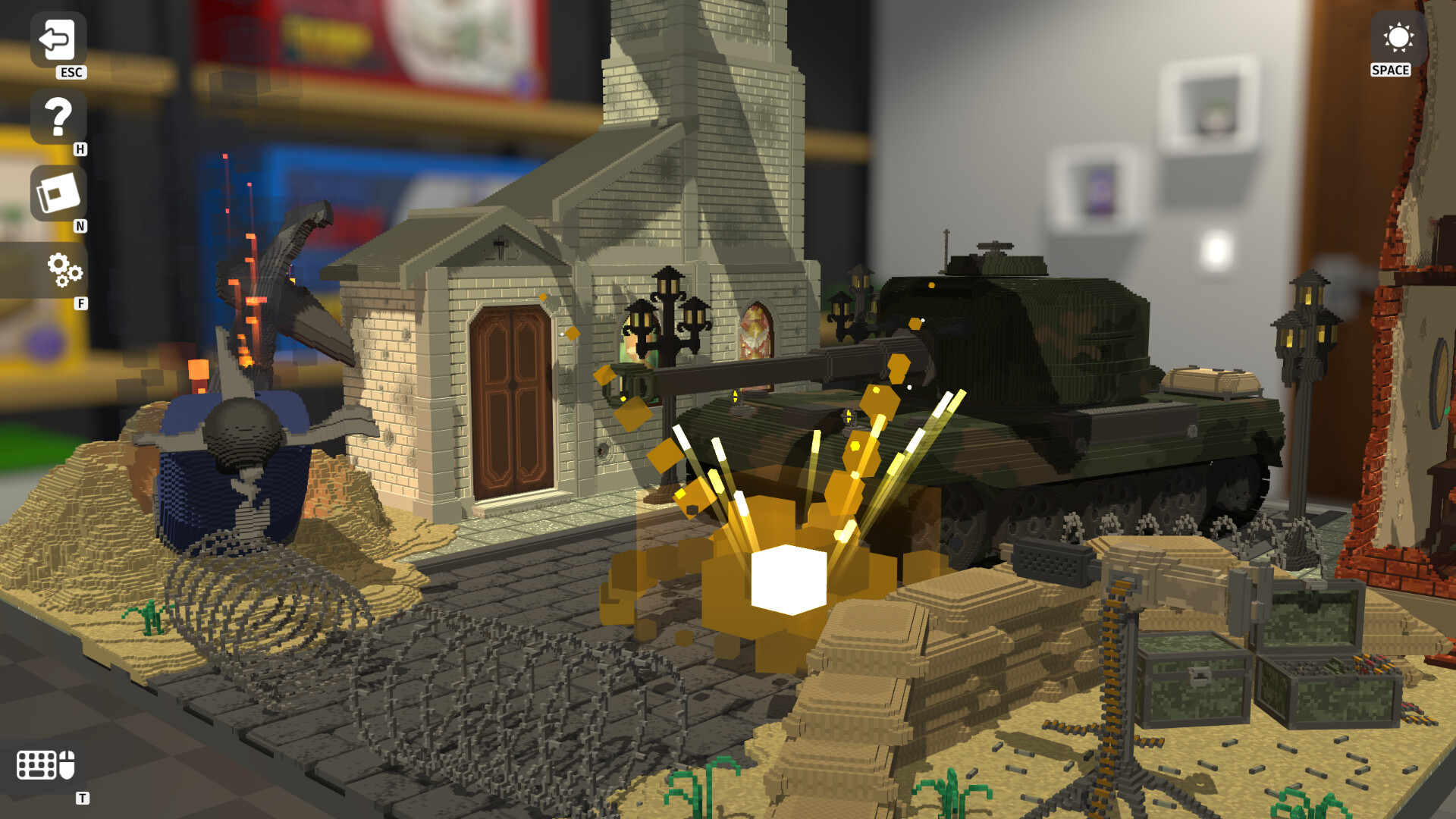 Diorama Builder screenshot 16