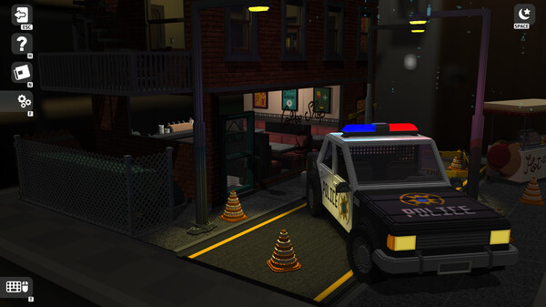 Diorama Builder Screenshot