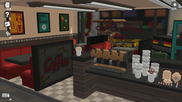 Diorama Builder Screenshot