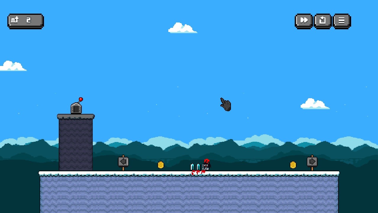 Alien Cat 6 screenshot 3