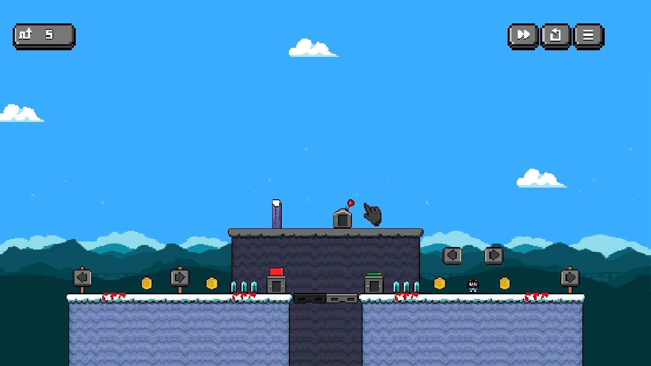Alien Cat 6 screenshot 4
