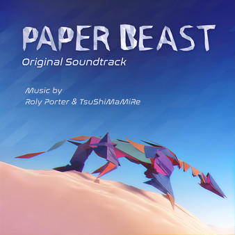 Screenshot z Paper Beast Soundtrack