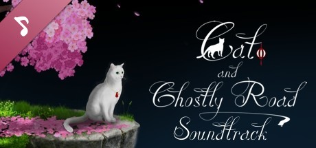 Cat and Ghostly Road Soundtrack banner image