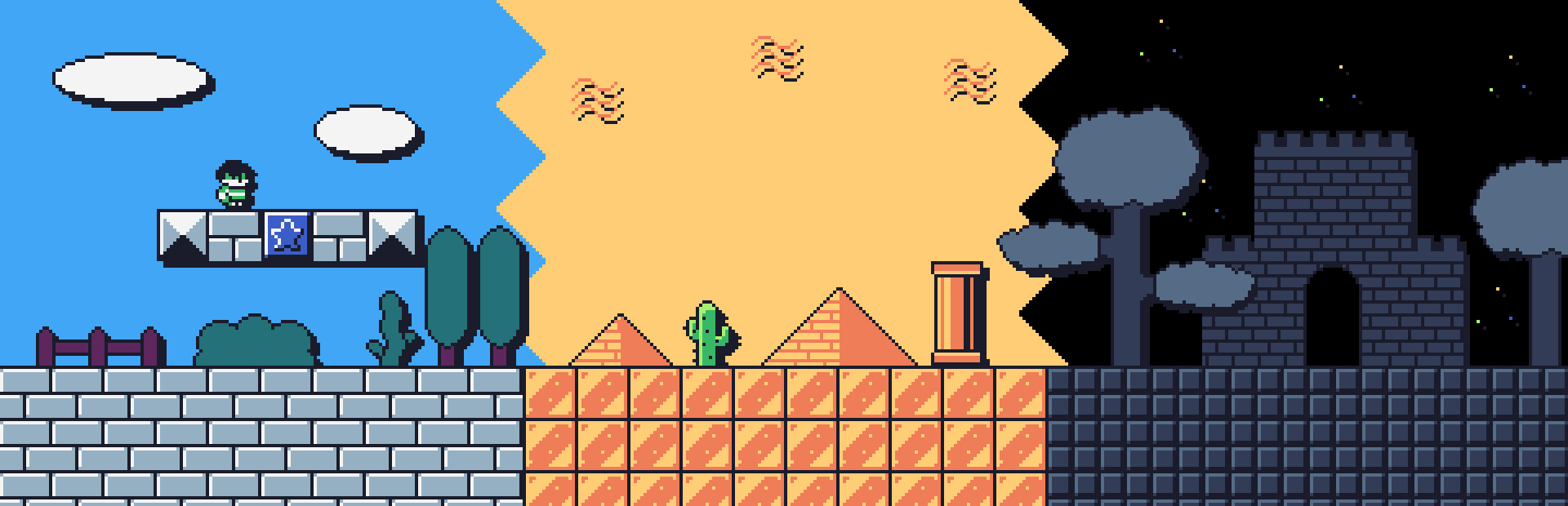 Super Nate Adventure