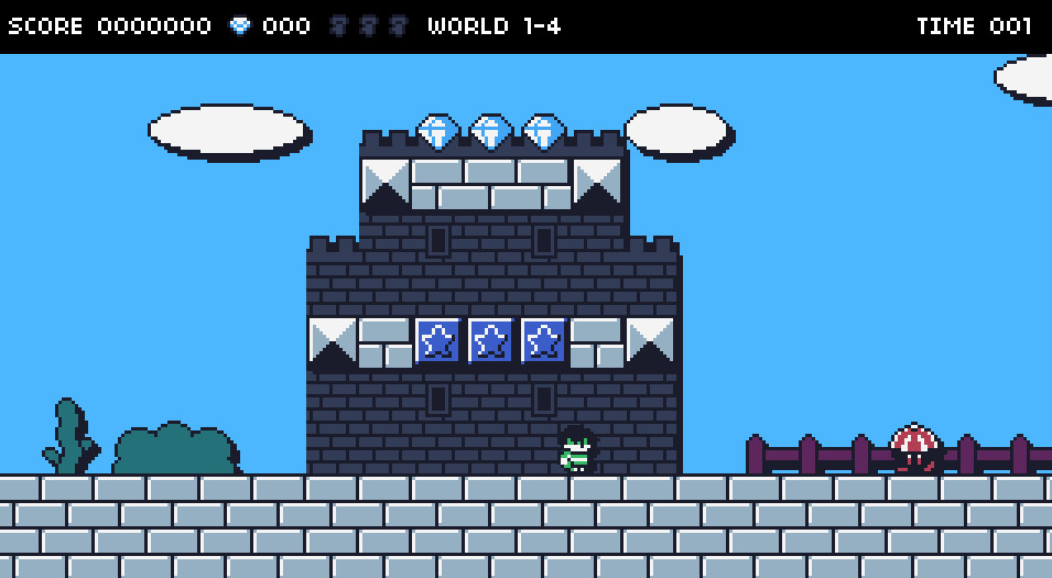 #1. Super Nate Adventure (Steam) 来自: Kupoapo