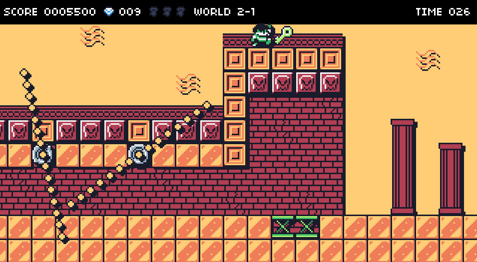 #4. Super Nate Adventure (Steam) 来自: Kupoapo