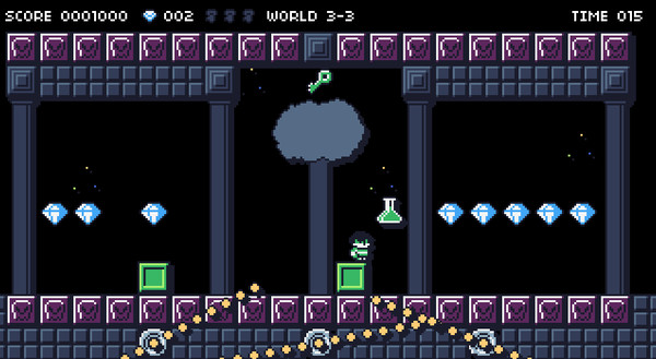 Super Nate Adventure Screenshot