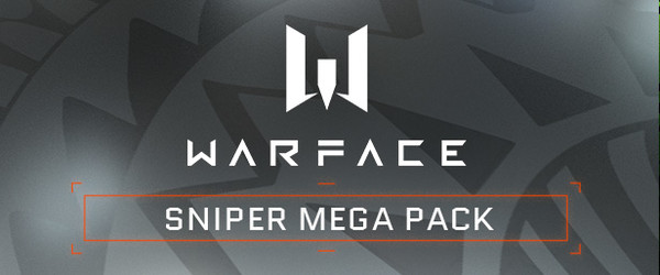 Warface – Sniper Mega Pack