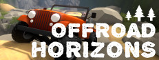 Offroad Horizons: Arcade Rock Crawling