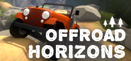 Offroad Horizons: Arcade Rock Crawling Cover Image
