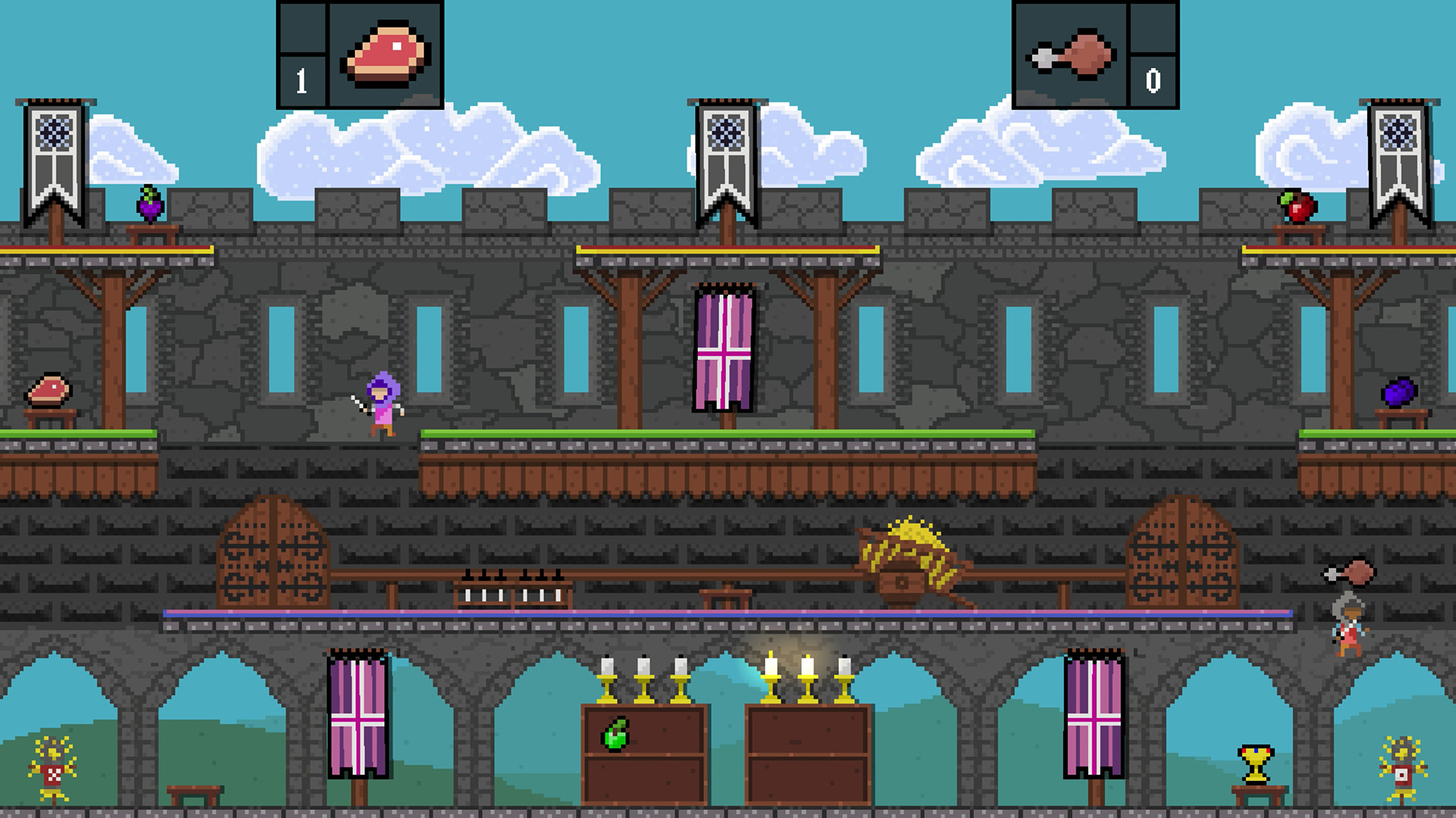 Sir Squire screenshot #2