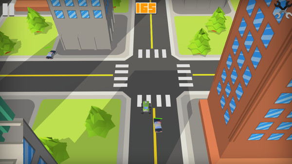 Police Chase screenshot 4