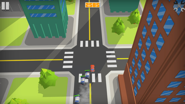 Police Chase screenshot 3