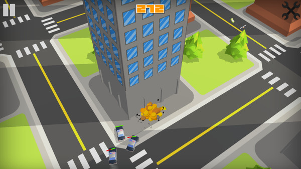 Police Chase screenshot 5