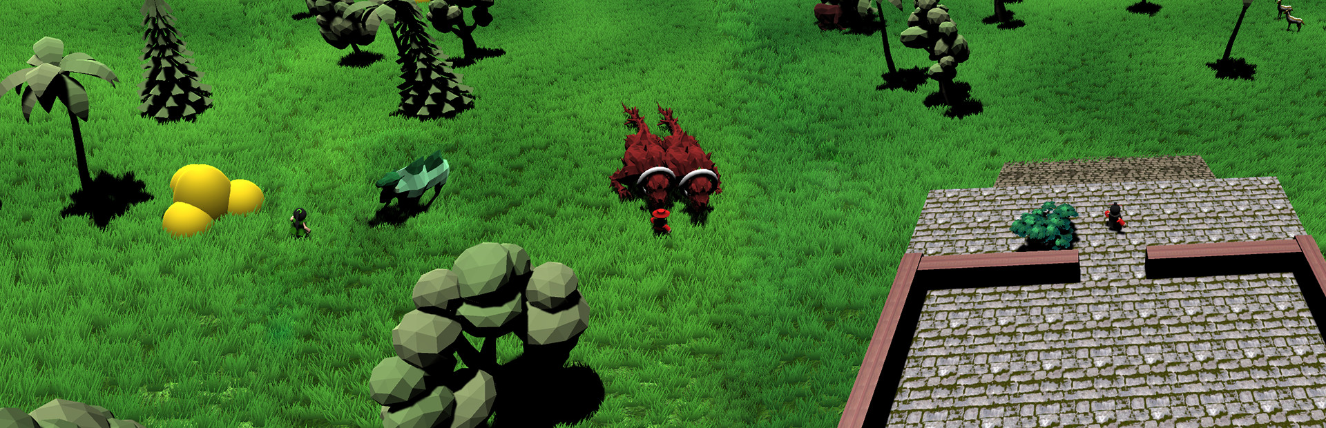 Brash Monster Simulator