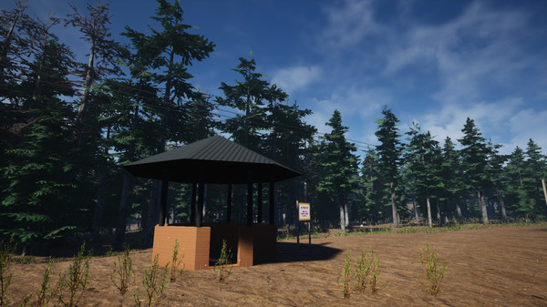 Screenshot z Mushroom Picker Simulator