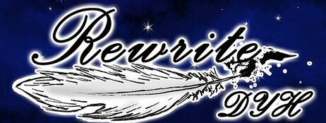 Rewrite - DYH cover art