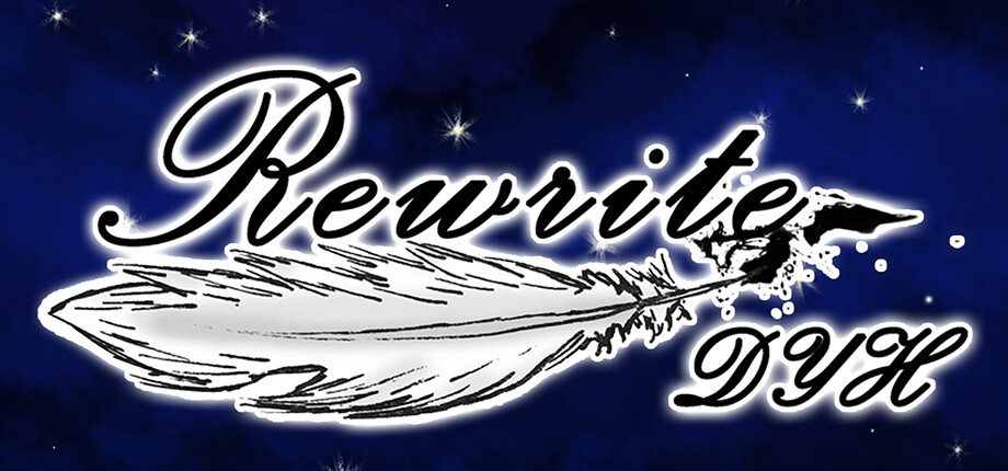 Rewrite - DYH cover art