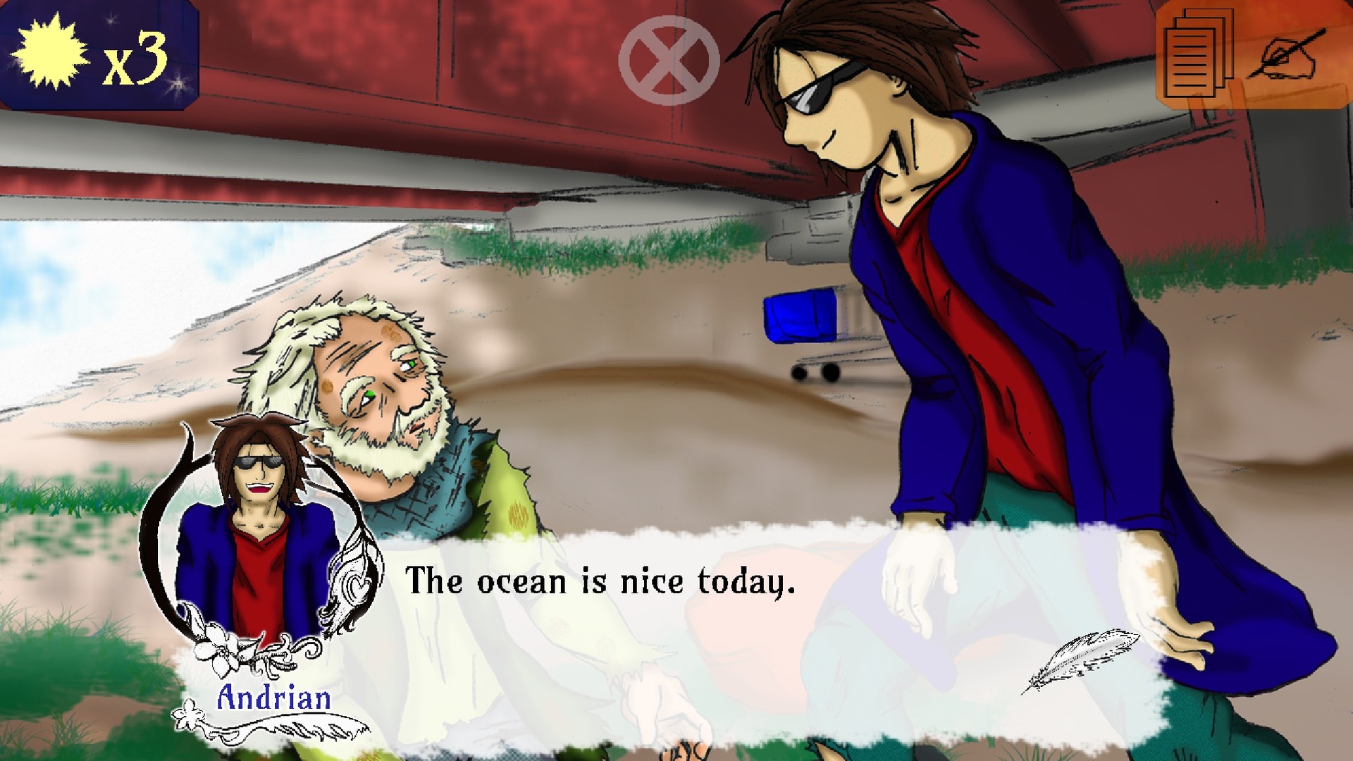 Rewrite - DYH screenshot 3