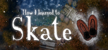 How I learned to Skate steam charts