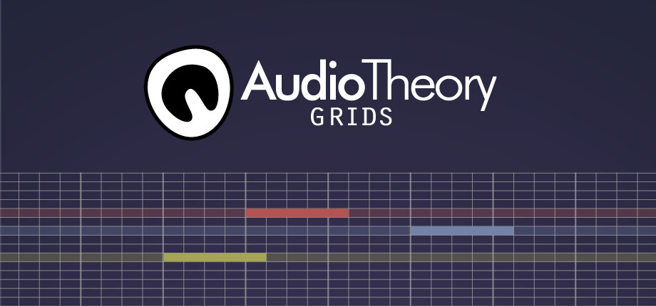 AudioTheory Grids cover art