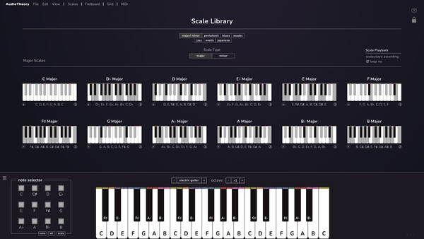AudioTheory Grids screenshot 5