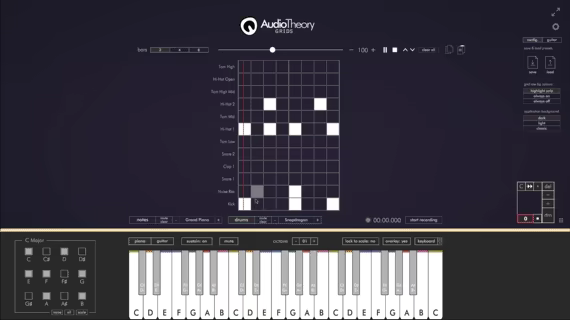 AudioTheory Grids video 2