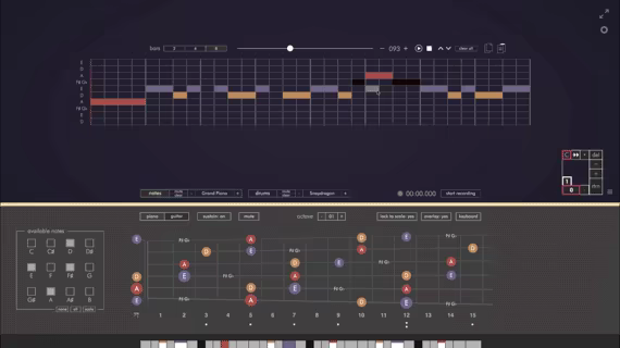 AudioTheory Grids video 3