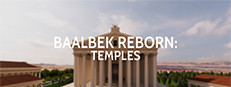 Baalbek Reborn: Temples