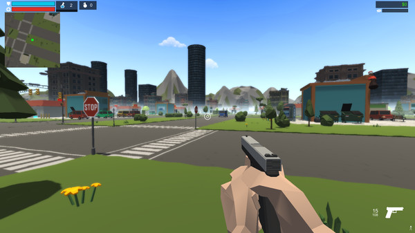 Welcome to the Polyverse screenshot 5