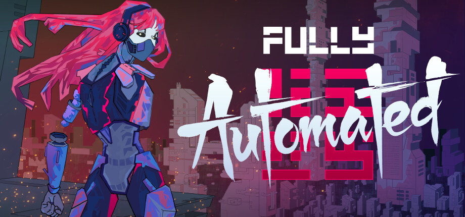 Fully Automated cover art