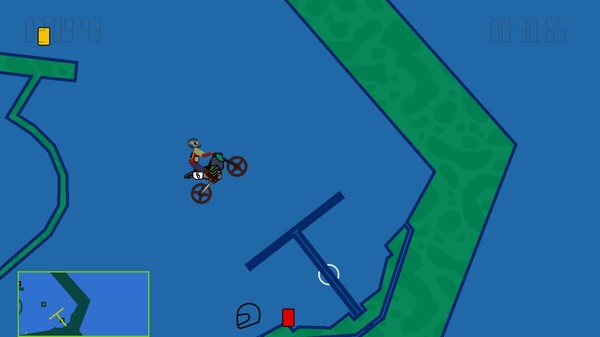 Elasto Mania II screenshot 2