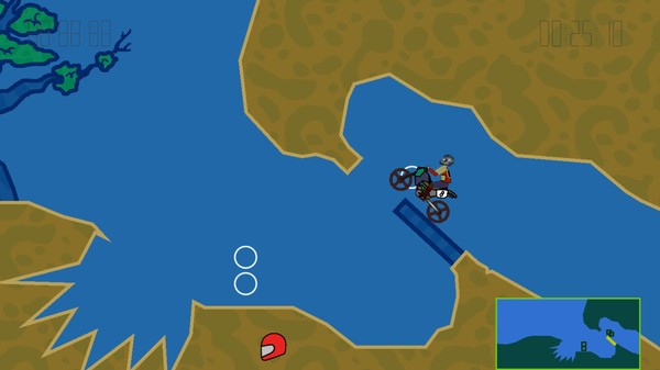 Elasto Mania II screenshot 4