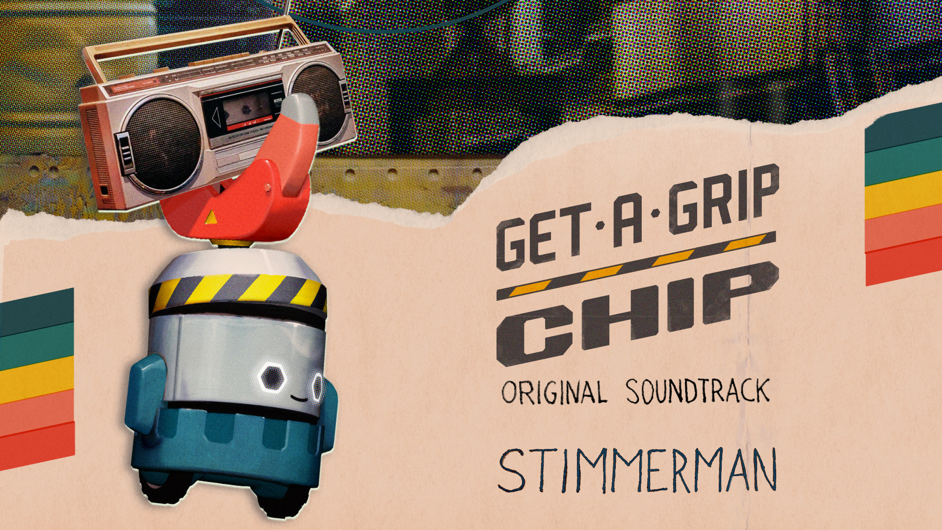 Get-A-Grip Chip (Original Game Soundtrack) Featured Screenshot #1