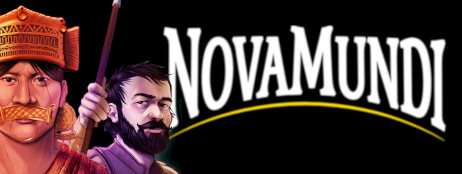 NovaMundi cover art