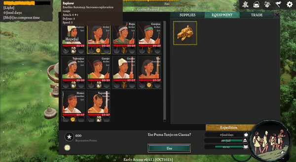 NovaMundi screenshot 5