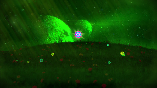 Screenshot z Gamitate - Meditate, Relax, Feel Better